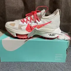 エアズーム テンポ ネクスト% x Off-White 77-AM0512-09