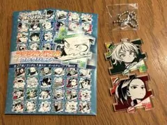 ヒロアカ　アクリルパズル　②