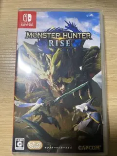 モンスターハンターライズ Nintendo Switch