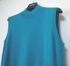 新品LOU LOU WILLOUGHBY ルルウィルビー 絹カシミア混ニット2
