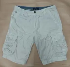 BUFFALO David Bitton バッファロー・カーゴショーツ