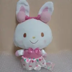 ウィッシュミーメル ハッピーマカロンバースデー BIGぬいぐるみ