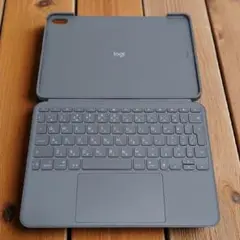 【極美品】logicool COMBO TOUCH IK1178GRA 第5世代