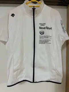 DESCENTE Move Sport ジャケット L ホワイト