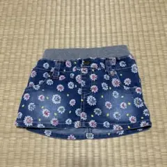 ベビー・キッズ服　スカート　90cm