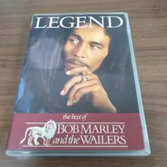 LEGEND: The Best of BOB MARLEY