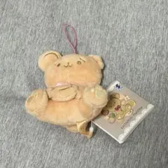 かたみみもげこちゃん KATAMiMi MoGEKoちゃん マスコット