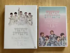 King&Prince 〜 L& 〜 Blu-ray