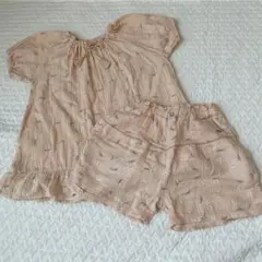 tete a tete セットアップ110cm