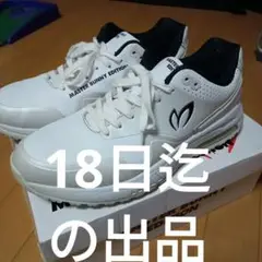 マスターバニー ゴルフシューズ