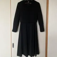 喪服　礼服　桂由美　9AR号 YUMI KATSURA