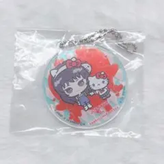 伊藤潤二 富江×ハローキティ アクリルチャーム