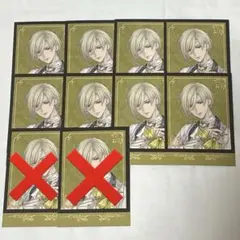 イケメン王子 チェキ風ブロマイド 4周年 シュヴァリエ