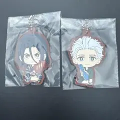 一番くじ WIND BREAKER G賞 ラバーチャーム 杉下京太郎　梅宮一