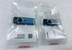 Dell デルWindows10 Recovery Media 8GB2個セット