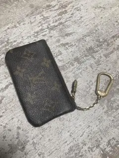 確実正規品 ルイヴィトン ポシェットクレ