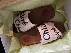 クロエ サンダル