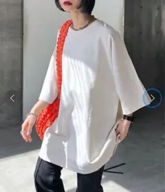ページボーイ　ルーズルーズT