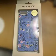 iPhone8.7.6s スマホケース　背面ケース　ポールジョー
