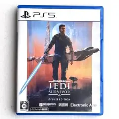 PS5【Star Wars ジェダイ サバイバー デラックス エディション】
