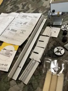 訳あり　PROXXON NO28140 小型木工旋盤 オプションパーツセット色々