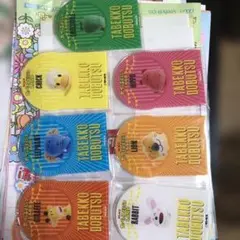 たべっ子どうぶつランド　ライブキャラクターアクリルスタンド