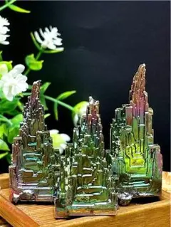 鉱物標本】ビスマス（Bismuth）B87U3/34U22B