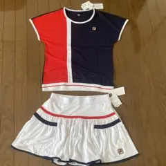 新品未使用 フィラ テニスウェア Lサイズ