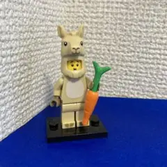 LEGO レゴ ミニフィグ アルパカの着ぐるみ ミニフィギュア