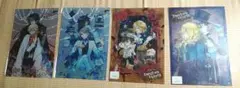 【匿名配送】Pandora Hearts ミニクリアポスター ミニメタルポスター