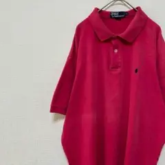 POLO by RALPH LAUREN ポロシャツ 半袖 古着