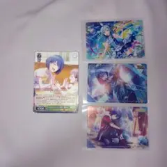 プロセカカード4枚セット