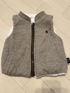 POLO ベスト　サイズ80〜90cm