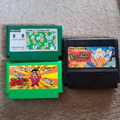 おぼっちゃまくん TECMO ファミコンソフト