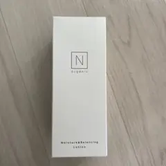 エヌオーガニック モイスチュア&バランシングローションN 100ml