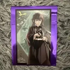 劇場版鬼滅の刃無限城編 ランダムフォトカードB時透無一郎