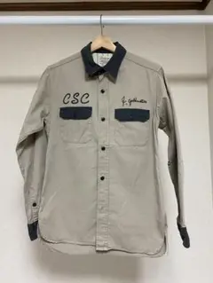 アナクロノーム　anachronorm ワークシャツ