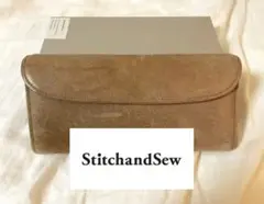 StitchandSew ステッチアンドソー 長財布