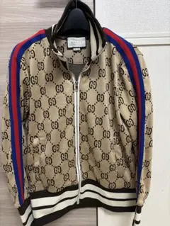 GUCCI GG柄 ジャージ