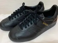 adidas GAZELLE BB5497 ブラック レディース 23cm