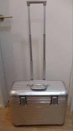 RIMOWA リモワ パイロットトロリー　TOPAS アルミ