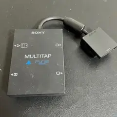 PlayStation2 マルチタップ SONY 純正品【6067m】