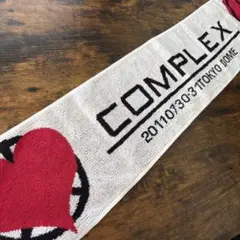 COMPLEX ライブタオル
