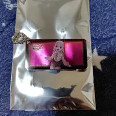 魔法少女ノ魔女裁判展 ～複製処刑展～　ランダムアクリルキーホルダー　紫藤アリサ