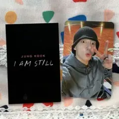 BTS I AM STILL CGV ジョングク 韓国 映画館 特典 トレカ