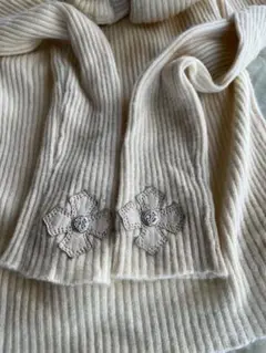 Chrome Hearts - クロムハーツ ダガー刺繍カシミヤニット メンズ