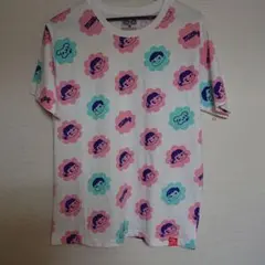 不二家 ミルキー Tシャツ M