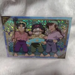 初版 兵庫水軍 特別絵巻 其ノ八 兵庫第三協栄丸 鬼蜘蛛丸 舳丸 カード