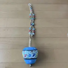 トルコ陶器　風鈴