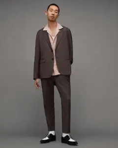 ALLSAINTS オールセインツ ロウデス スリムフィット ブレザー